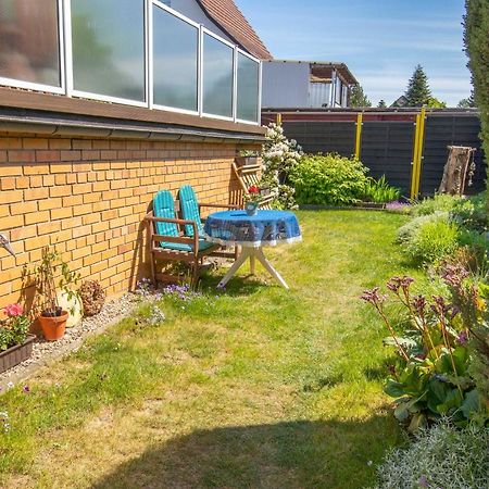Ferienwohnung Am Greifswalder Bodden Lubmin Kültér fotó