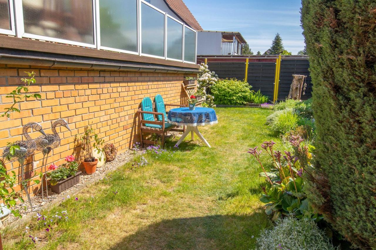 Ferienwohnung Am Greifswalder Bodden Lubmin Kültér fotó