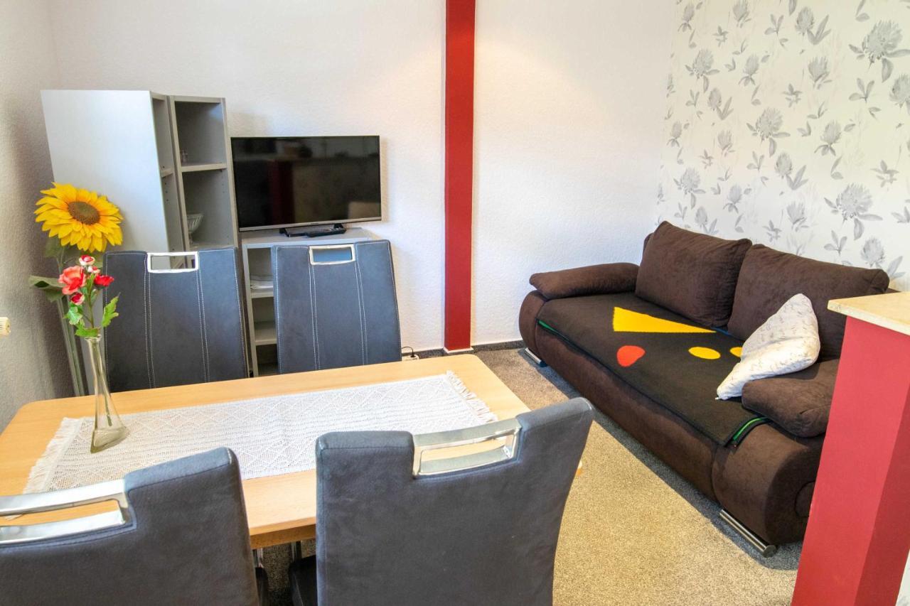 Ferienwohnung Am Greifswalder Bodden Lubmin Kültér fotó