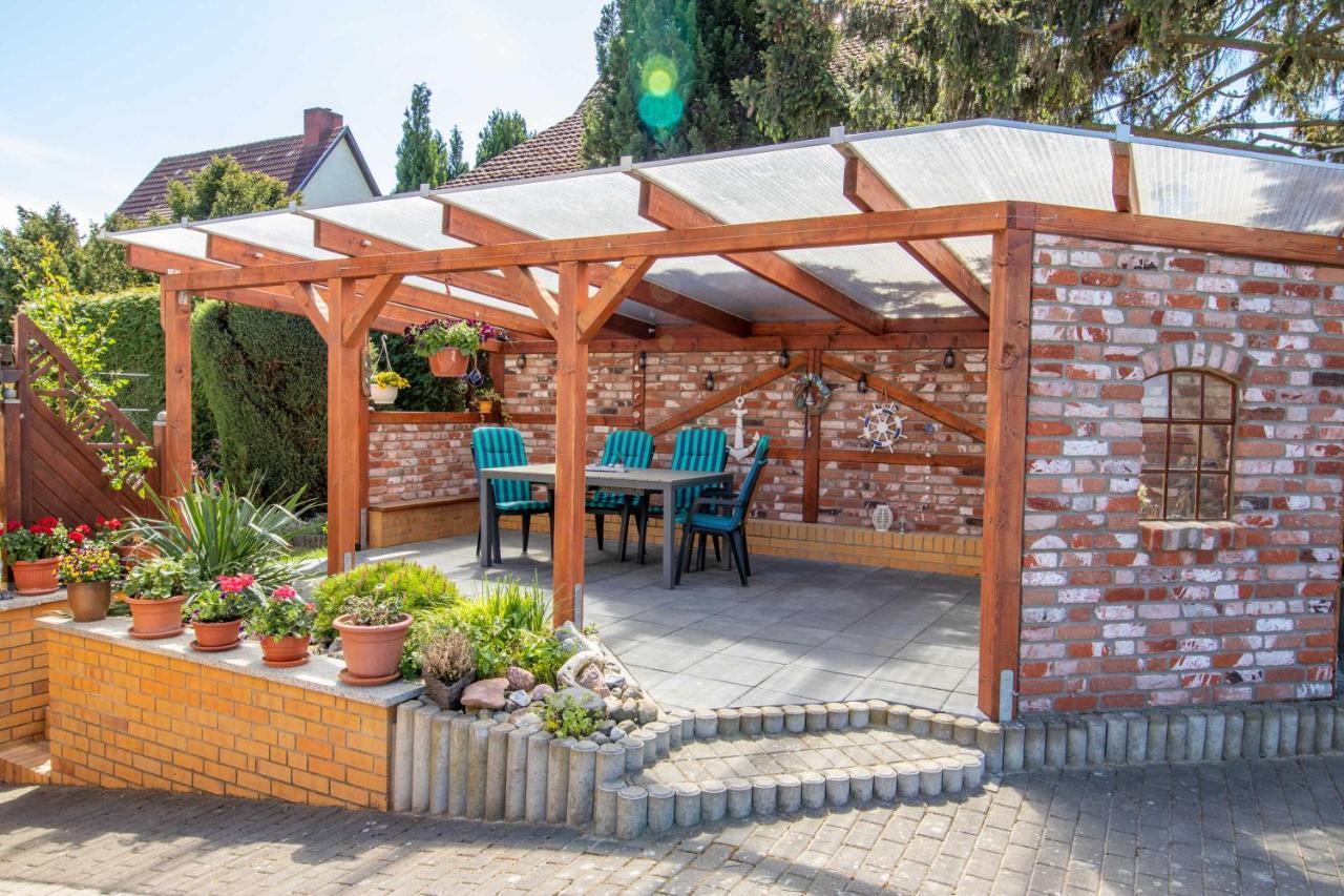 Ferienwohnung Am Greifswalder Bodden Lubmin Kültér fotó