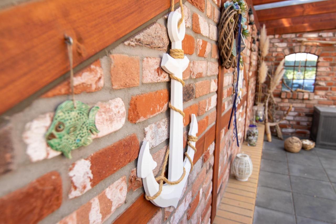 Ferienwohnung Am Greifswalder Bodden Lubmin Kültér fotó